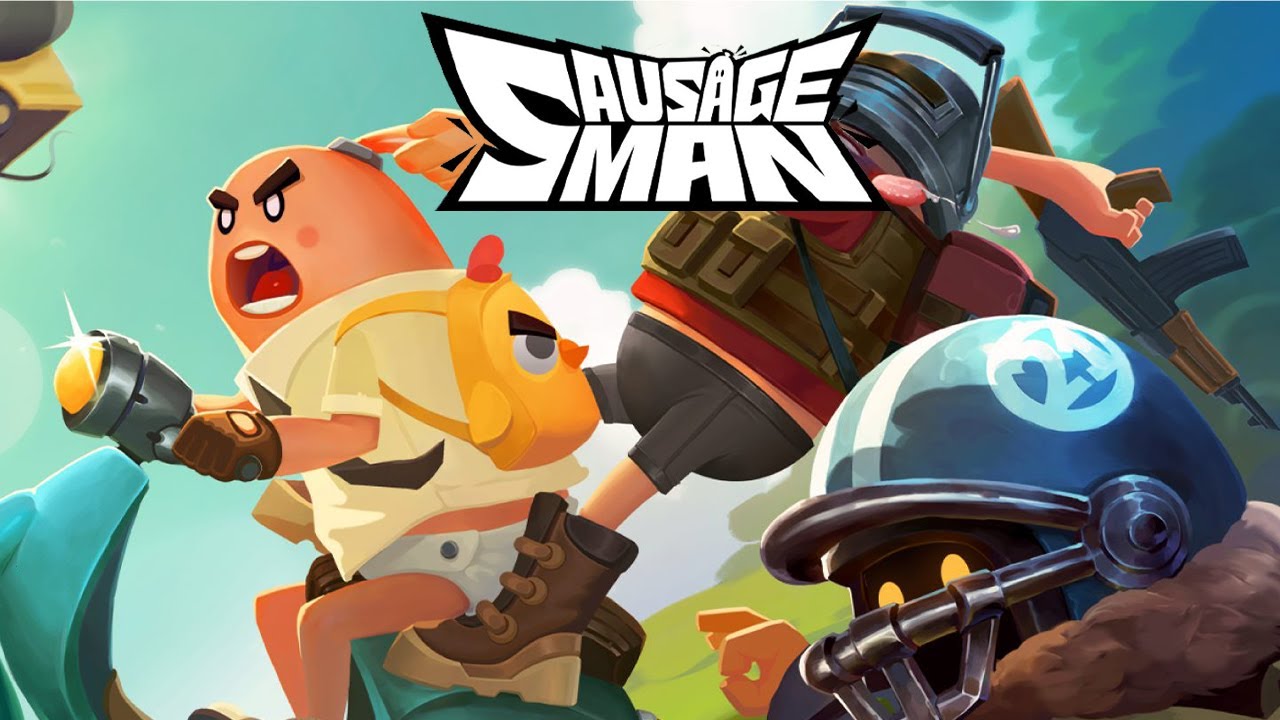 Sausage Man APK for Android – Download latest version