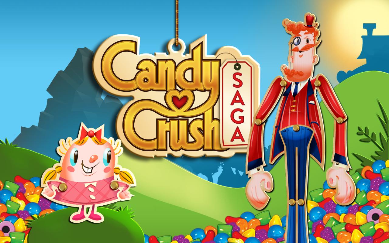 Candy Crush Saga APK for Android – Download latest version